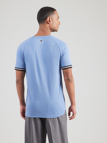 BOSS Performance Shirt 'Serve 2' in Blue