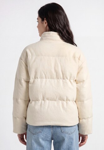 Veste d’hiver MYMO en beige