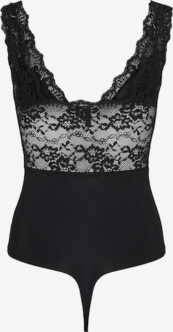 VERO MODA Bodysuit 'NELLA' in Black