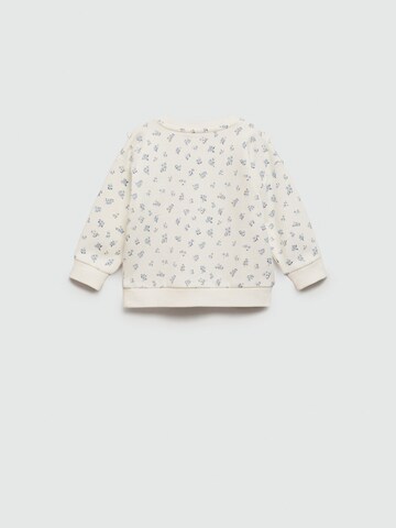 MANGO KIDS Sweatshirt 'PETUS' in Beige