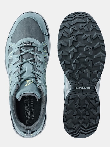 LOWA Boots 'Innox Evo II' in Blau