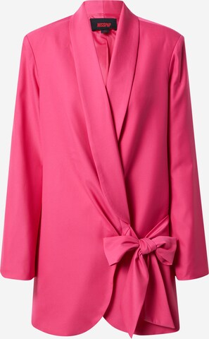 Misspap Sukienka w kolorze różowy: przód