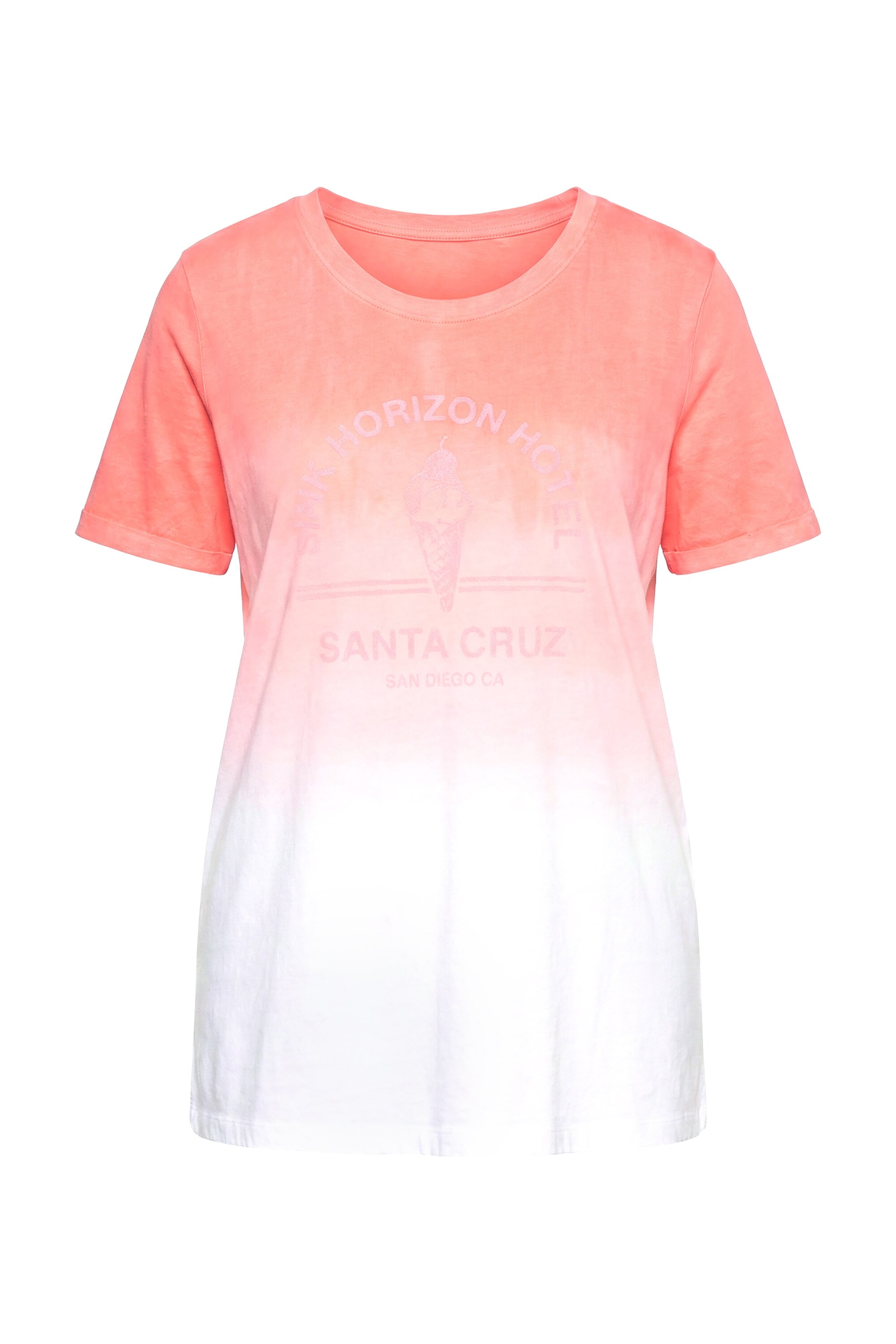 Angel of Style Shirt in White: front