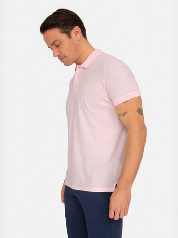 Jacey Quinn - Camisa em rosa