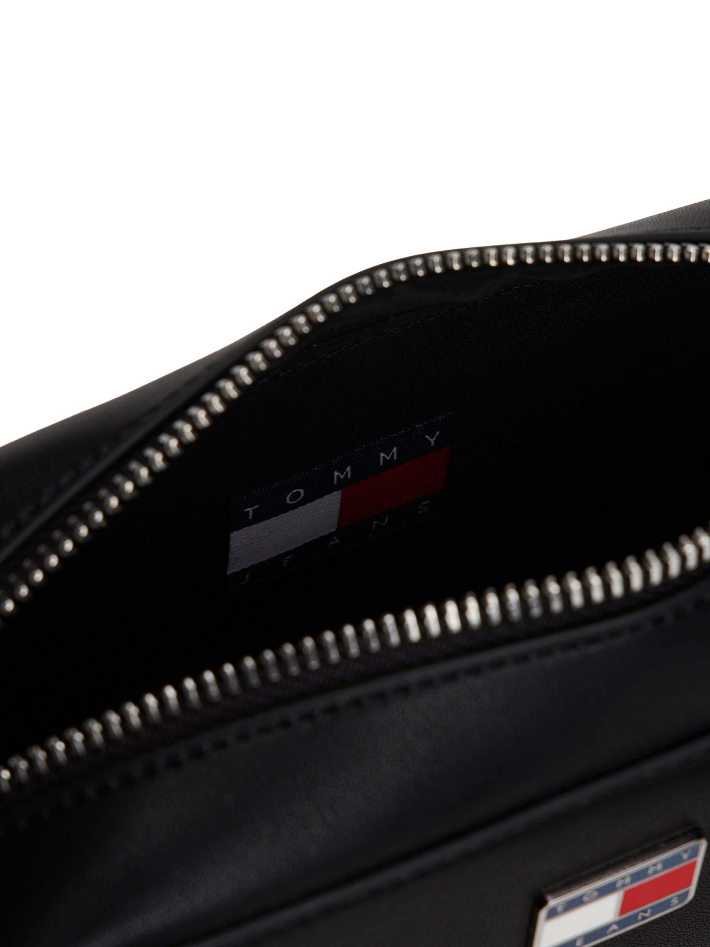 Tommy Jeans Umhängetasche in Schwarz