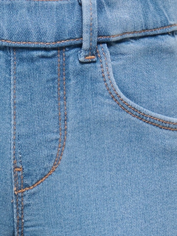 ONLY GIRLS Skinny Τζιν 'KMGRAIN' σε μπλε