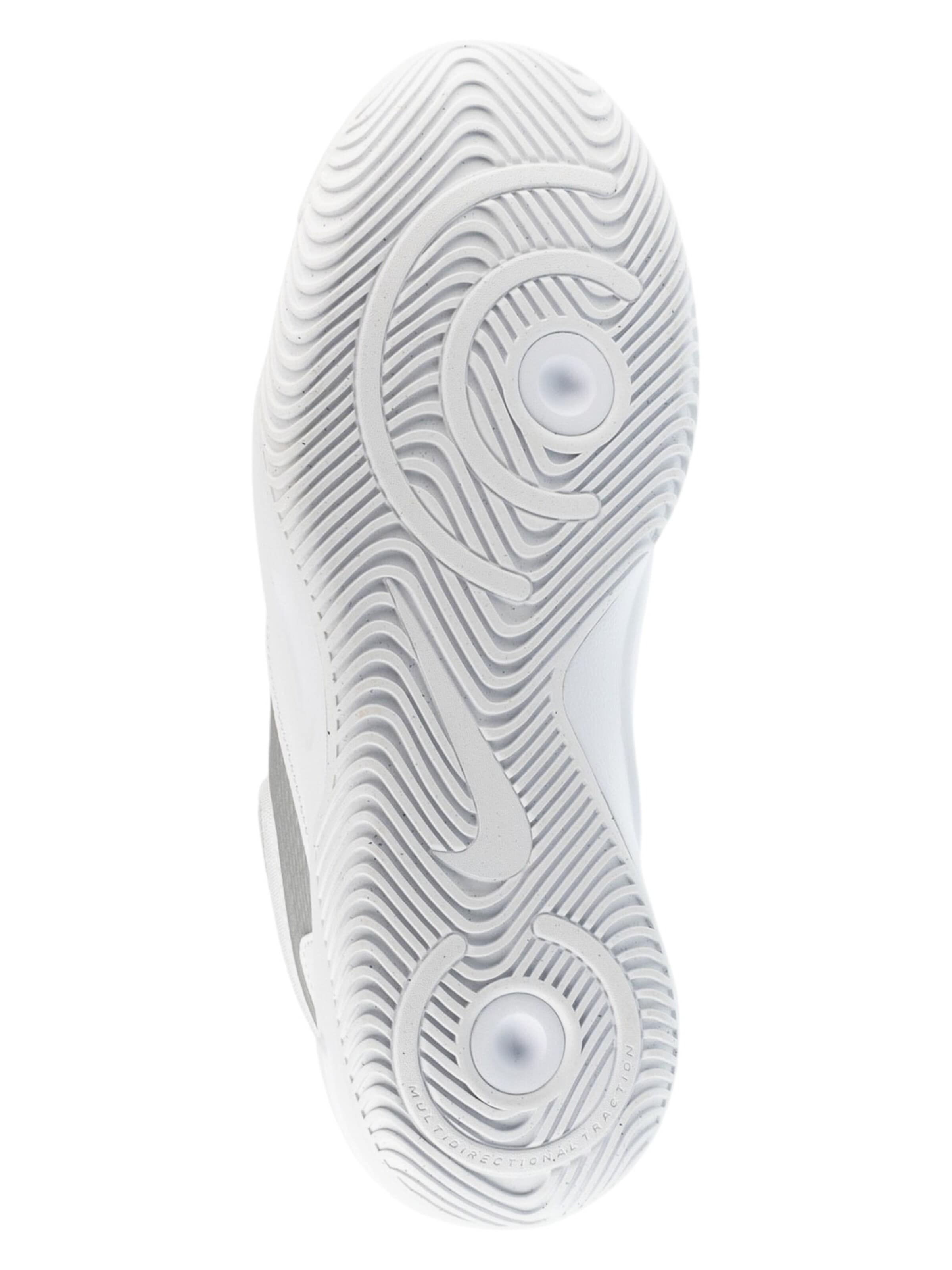 NIKE Sportschoen 'Nike Hyperquick' in Wit