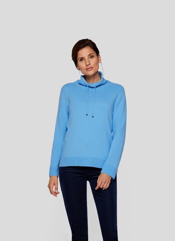 Rabe Sweater in Blue: front