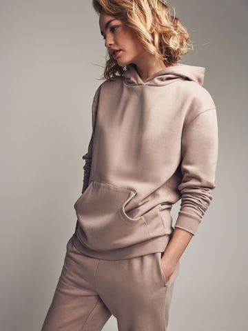 Sweat-shirt The Set en beige
