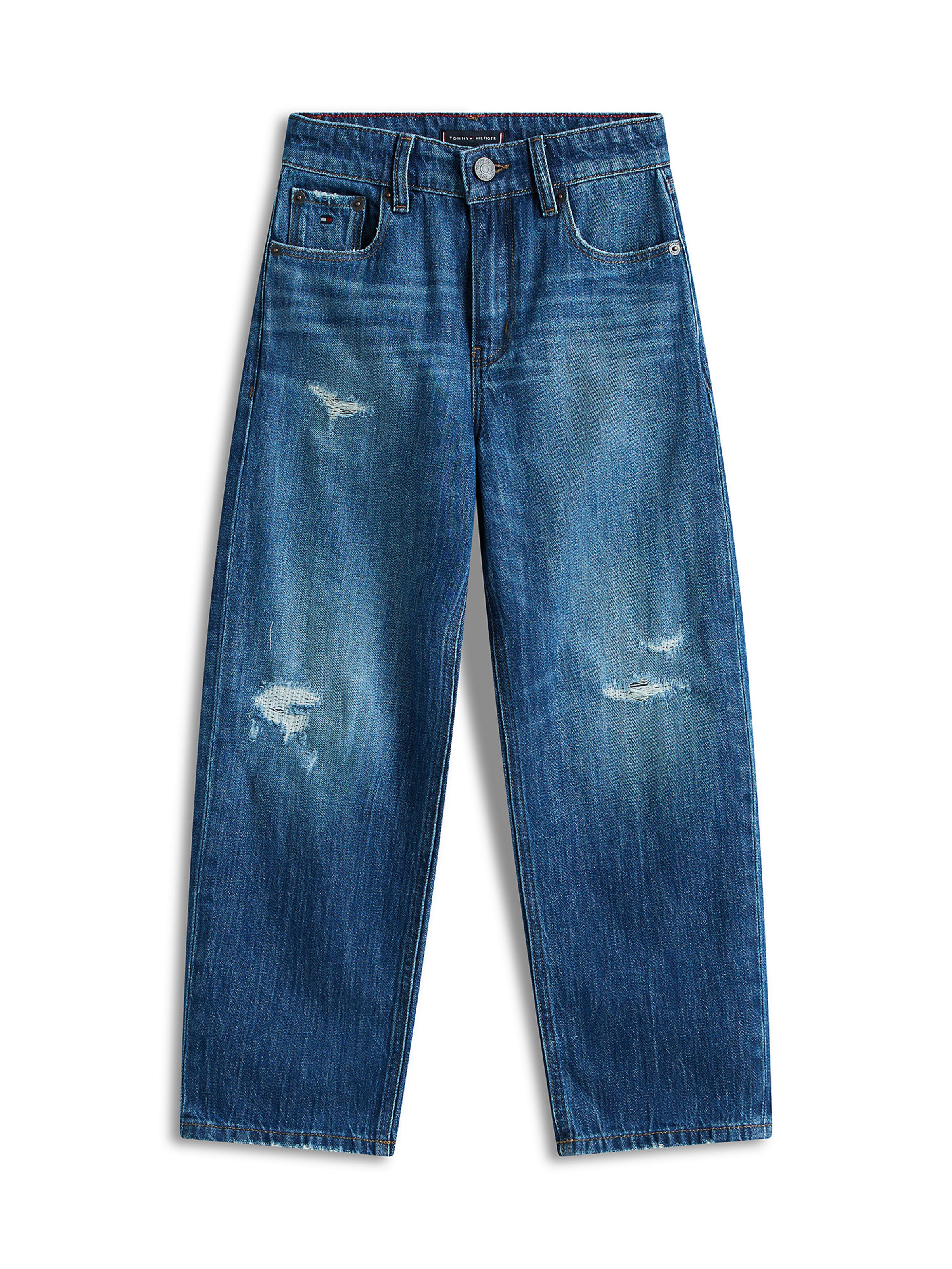 TOMMY HILFIGER Jeans in Blue denim, Item view