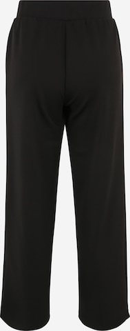 Vero Moda Petite Loosefit Hose 'PANNA' in Schwarz