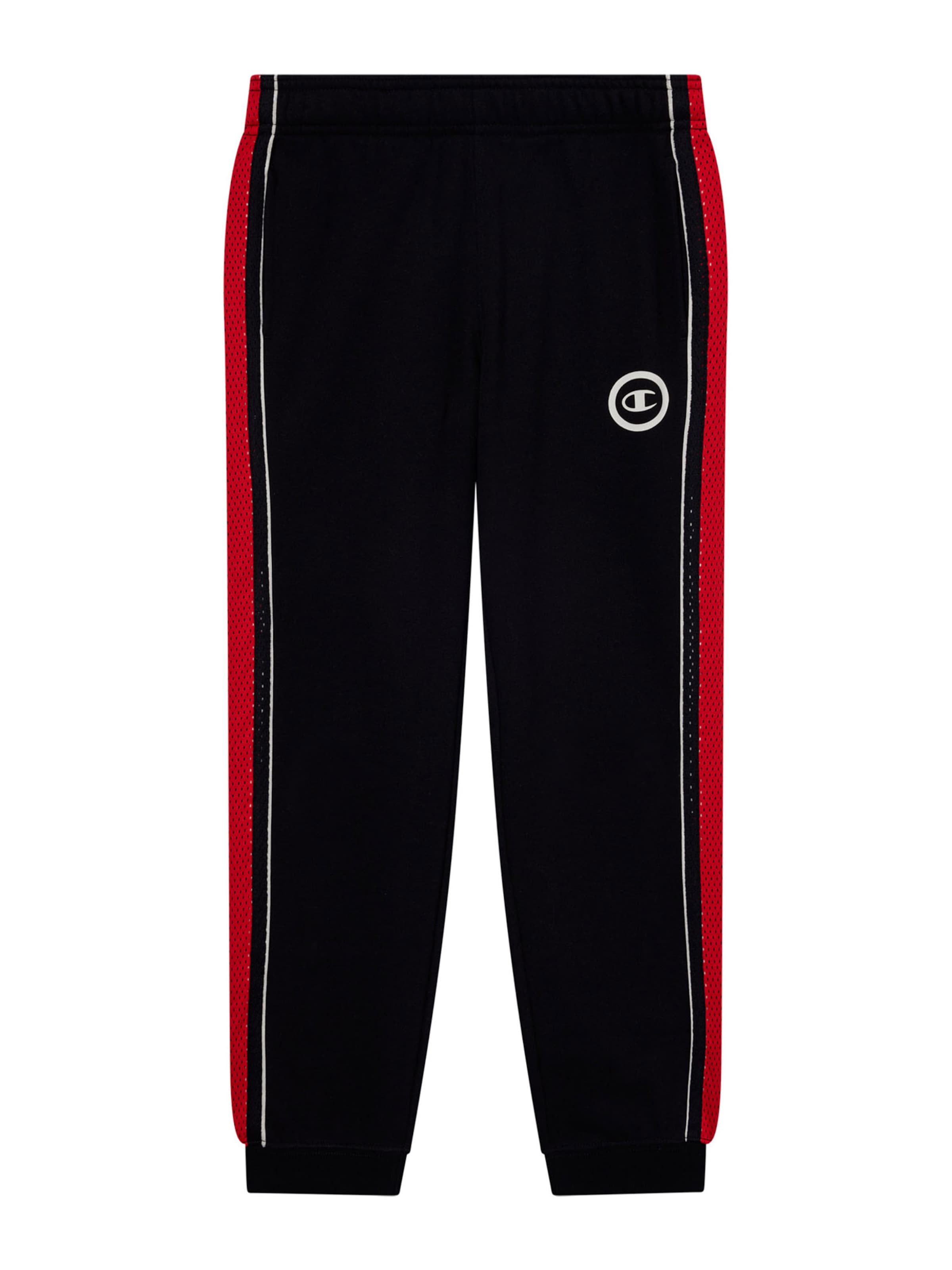 Champion Authentic Athletic Apparel - Tapered Pantalón en negro: frente