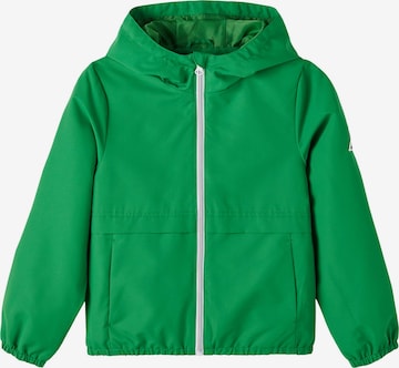 NAME IT Between-Season Jacket 'Marilo' in Green: front