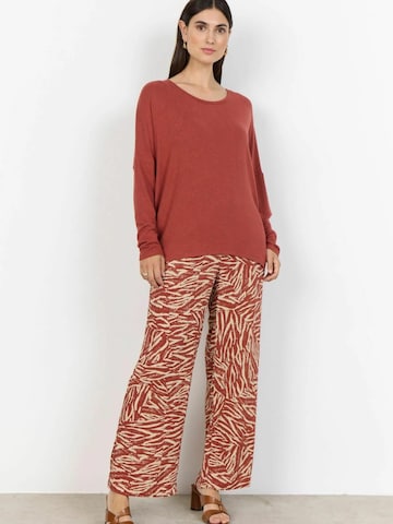 Soyaconcept Trui ' SC_BIARA ' in Rood