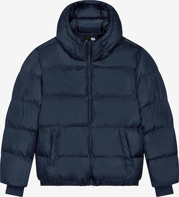 glore Jacke 'Mika' in Blau: Vorderseite