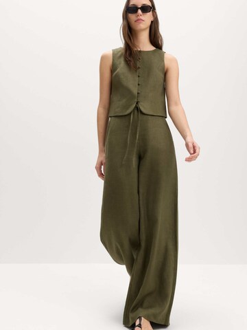 regular Pantaloni di Marks & Spencer in verde