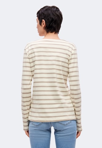 ZABAIONE - Camiseta 'Sa44rah' en blanco