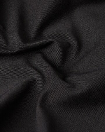 G-STAR Tapered Chino 'Pleated Loose Tapered Chino' in Zwart