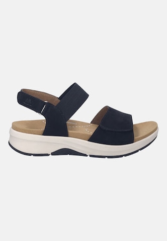 JOSEF SEIBEL Sandal in Red