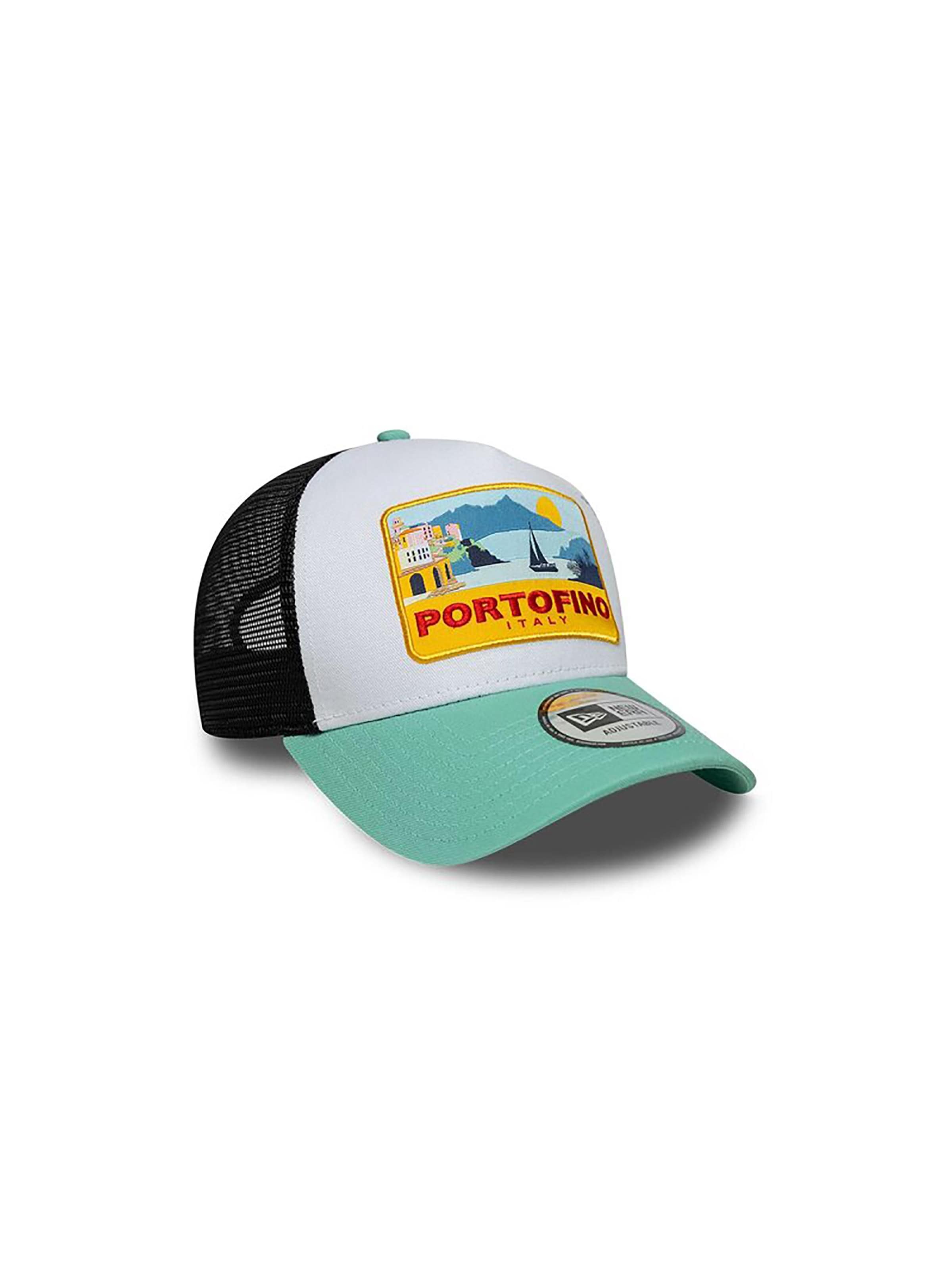 NEW ERA Cap 'Location' in Mixed colors