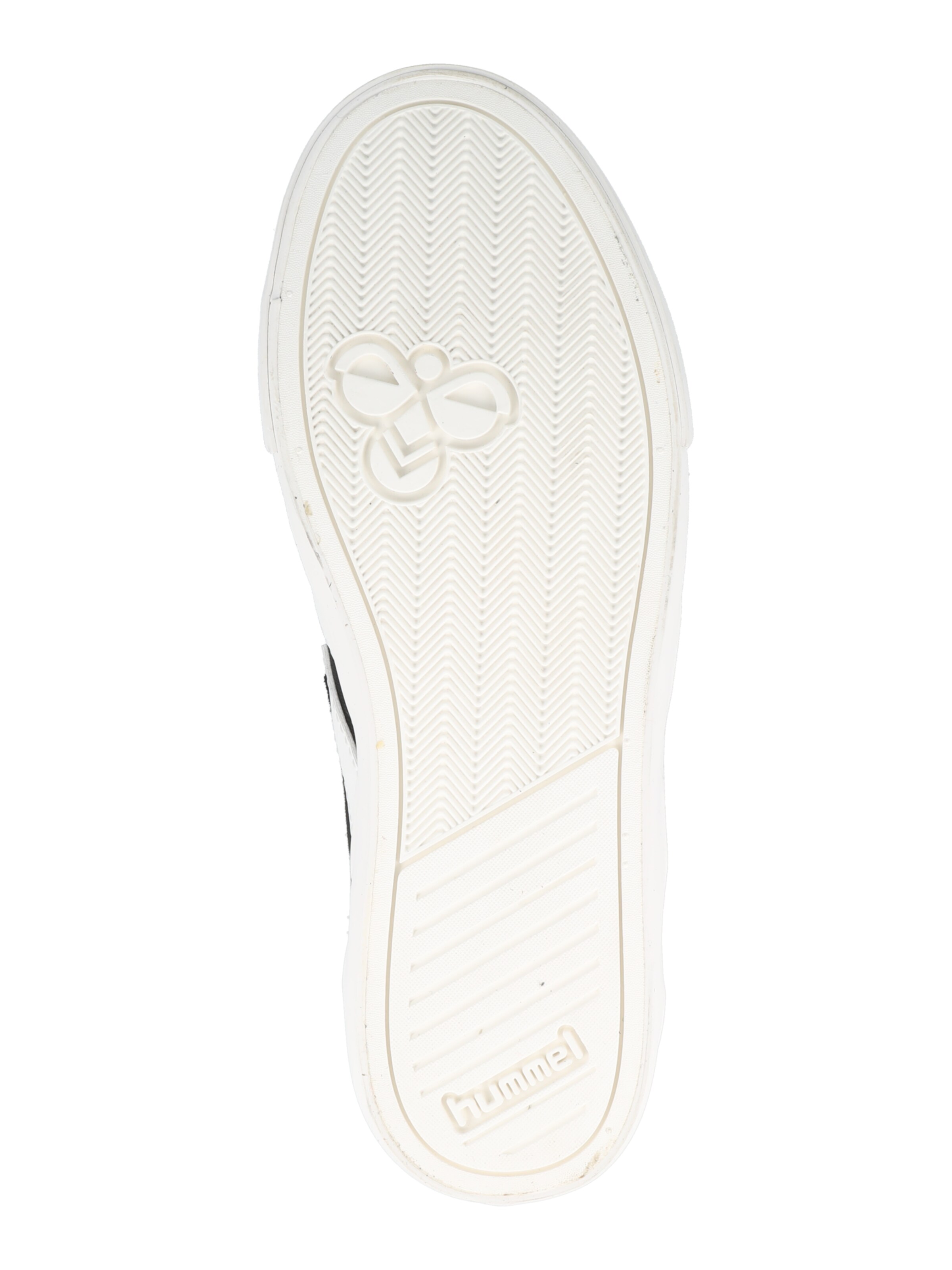 Hummel Sneakers 'Slimmer Stadil' i sort