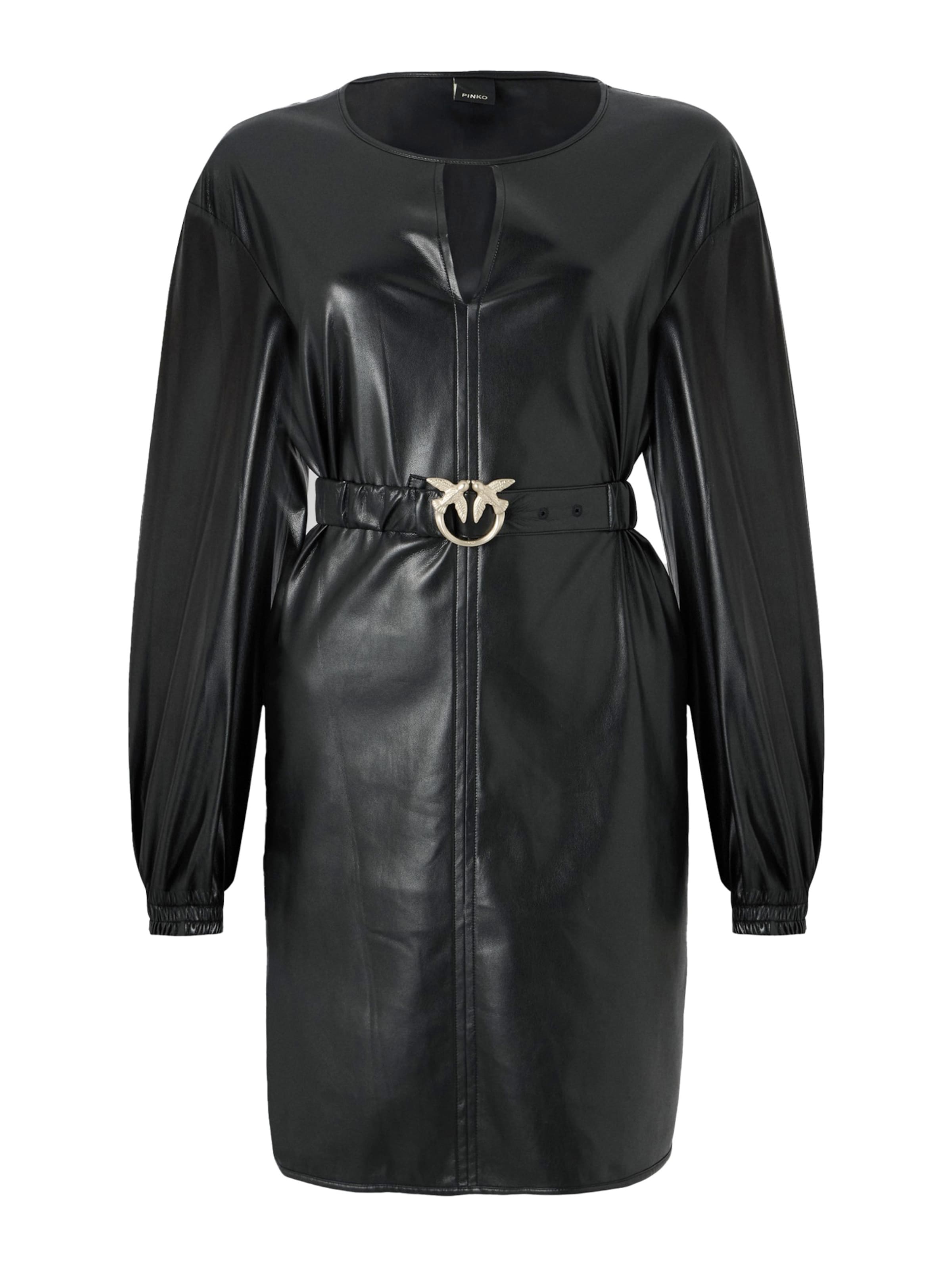 PINKO Dress in Black: front