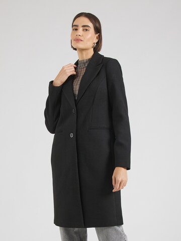 Manteau mi-saison 'BLAZA' VERO MODA en noir : devant