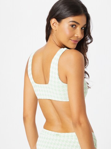 Bustier Soutien-gorge ROXY en vert