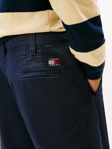 Tommy Jeans Regular Jeans 'Otis' in Blau