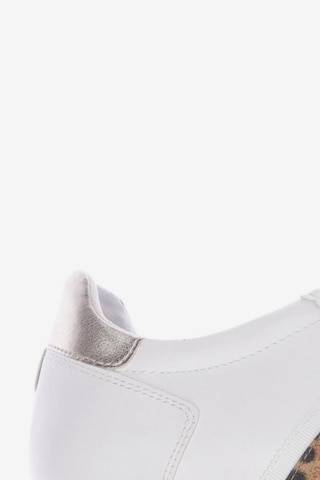 TAMARIS Sneaker 42 in Weiß