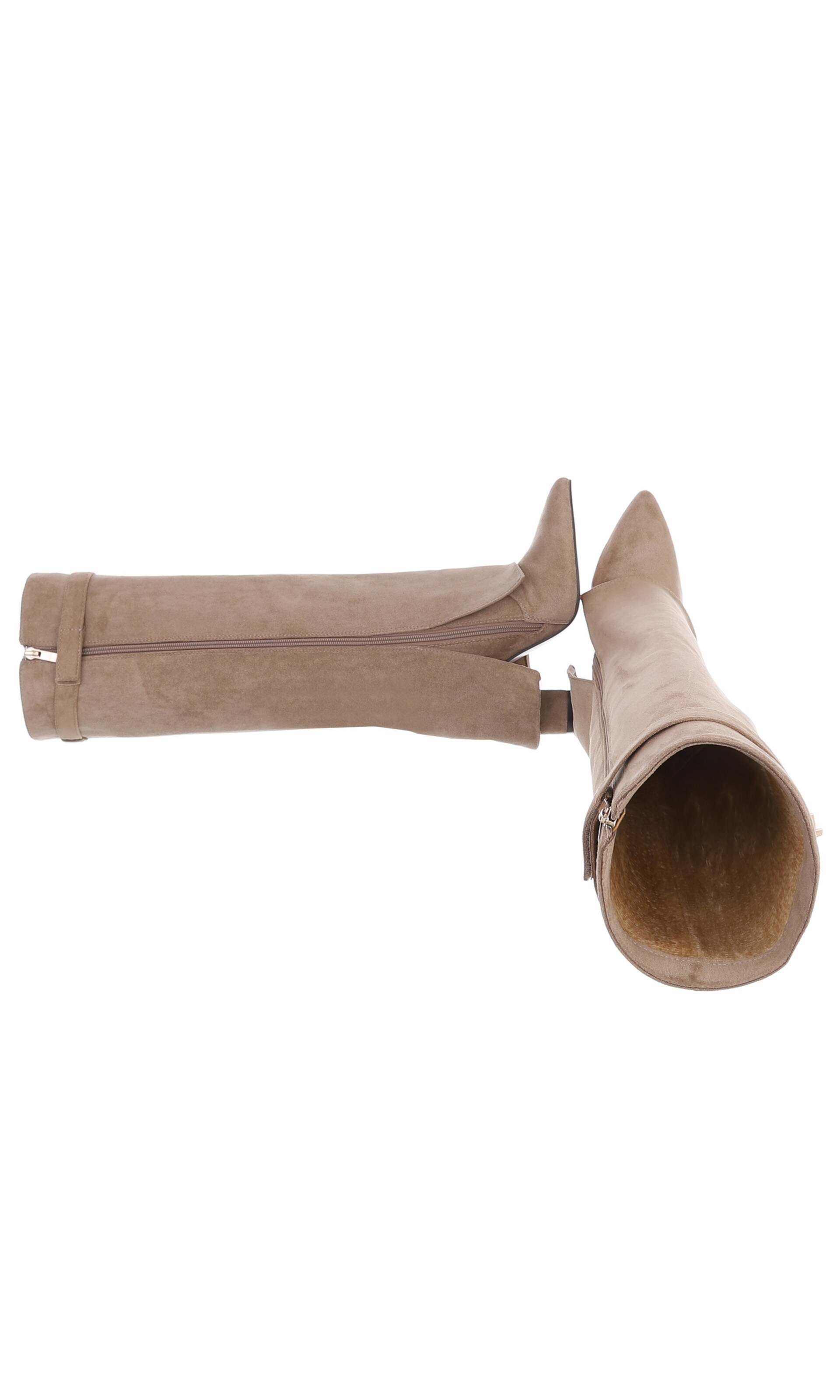 Ital-Design Boots in Brown