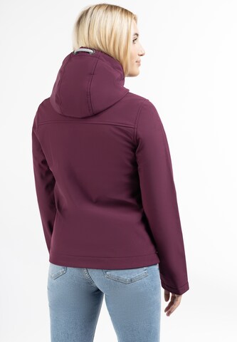 Schmuddelwedda Performance Jacket in Purple