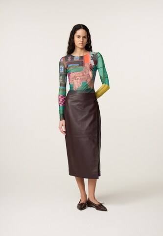 Fabienne Chapot Blouse in Gemengde kleuren