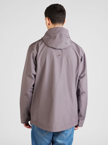 Veste outdoor 'Bealey' Kathmandu en gris