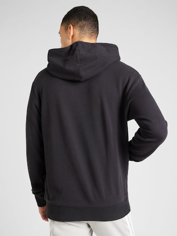 ADIDAS ORIGINALS Sweatshirt in Zwart