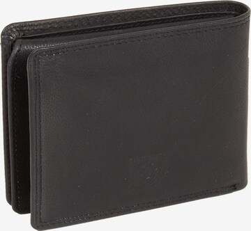 MUSTANG Wallet in Black