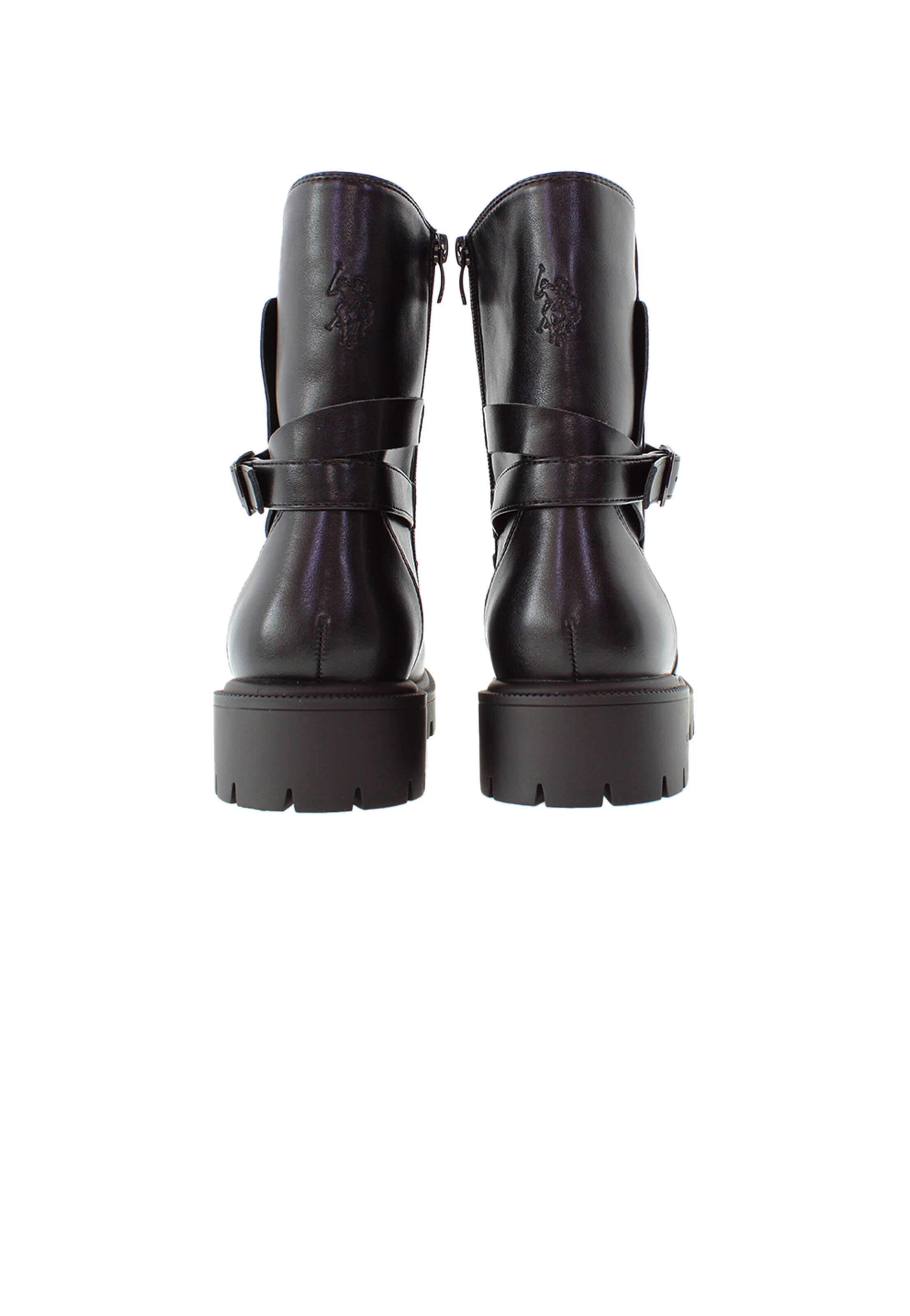 U.S. POLO ASSN. Bootie 'KARMA' in Black