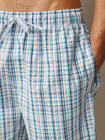 Next Пижамные штаны в Синий