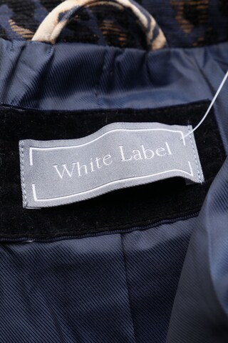White Label Blazer in M in Blue