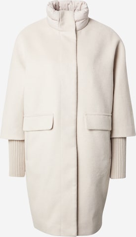 COMMA Tussenmantel in Grijs: voorkant