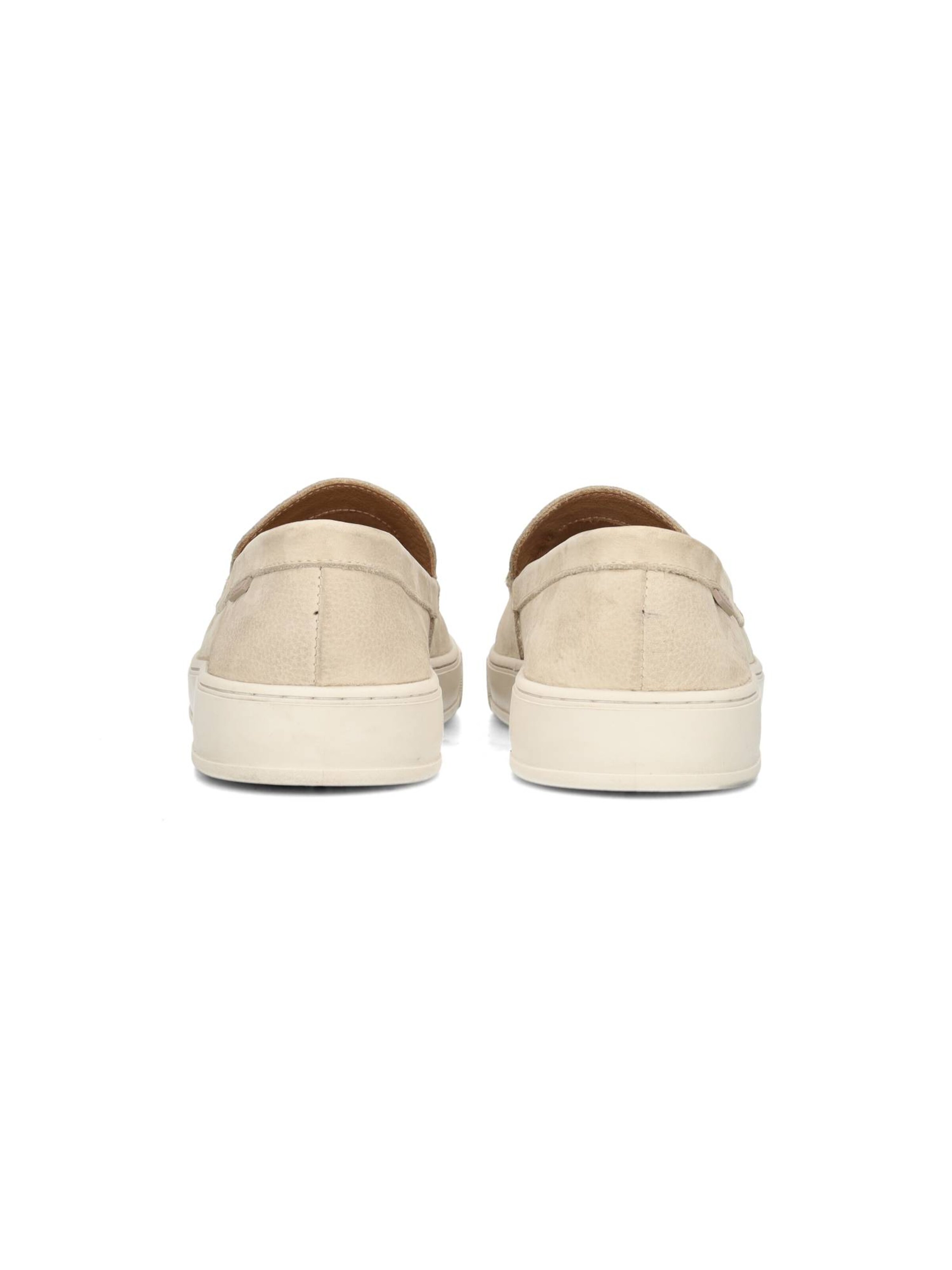 Mocassin 'Gregory' PS Poelman en beige