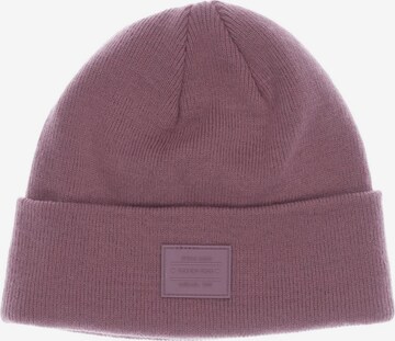 H&M Hat & Cap in One size in Pink: front