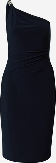 Lauren Ralph Lauren Robe de cocktail en bleu marine, Vue avec produit