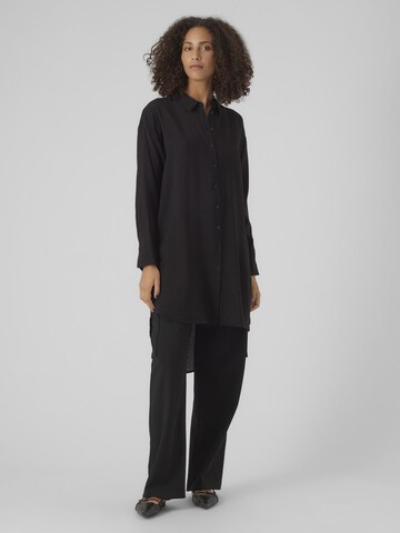 VERO MODA Bluse 'ANGIE ' in Schwarz