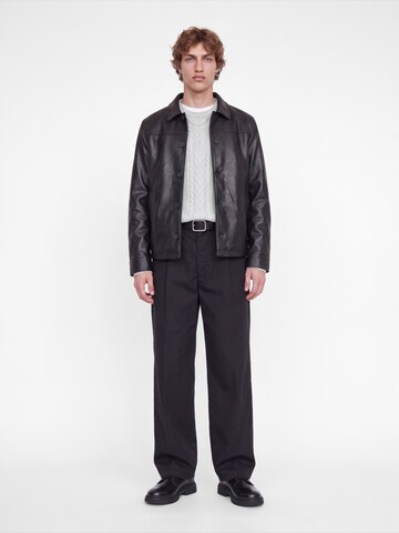 JACK & JONES - Jersey 'JJJAMES' en blanco
