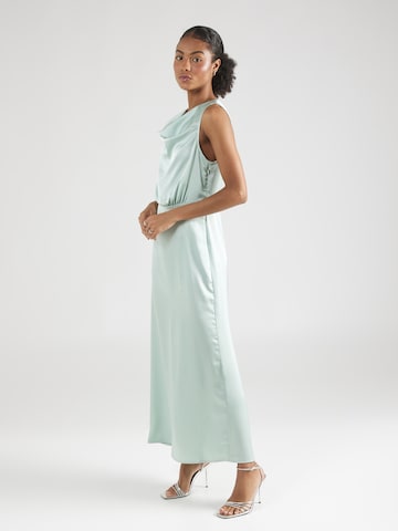 VILA Evening Dress 'RAVENNA' in Green: front