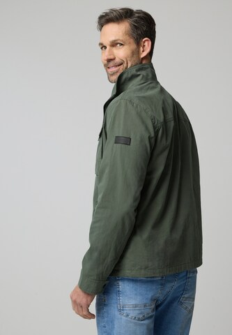 Street One MEN Between-Season Jacket in Green
