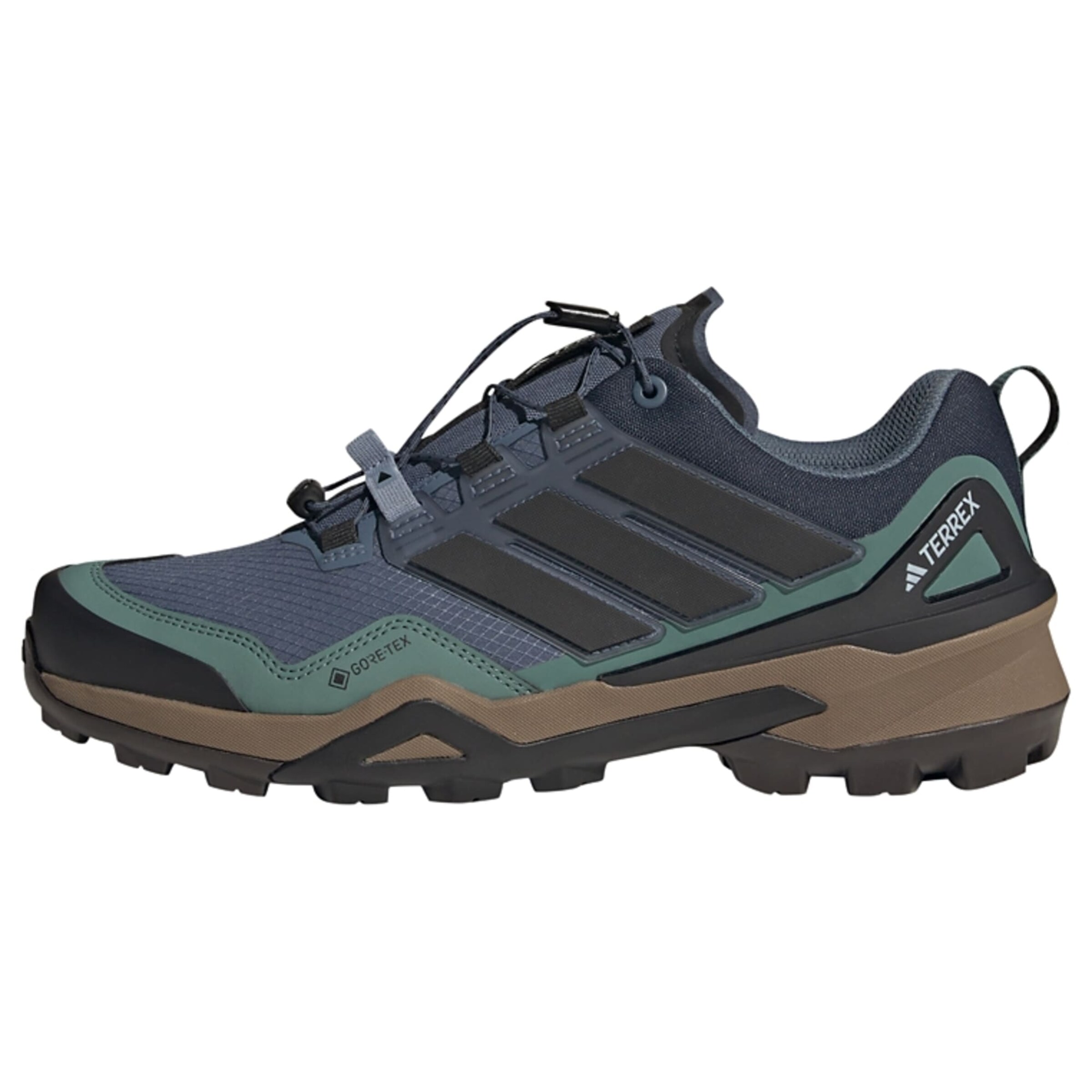 ADIDAS TERREX Halbschuh 'Skychaser' in Blau: Vorderseite