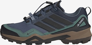 ADIDAS TERREX Halbschuh 'Skychaser' in Blau: Vorderseite
