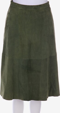 AMERICAN VINTAGE Skirt in S in Green: front